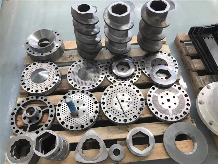 Extruder varahlutir
