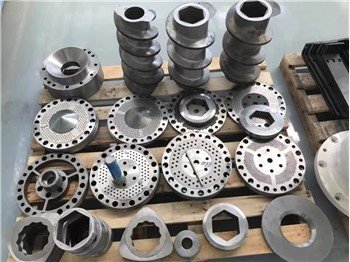 Extruder Aukabúnaður