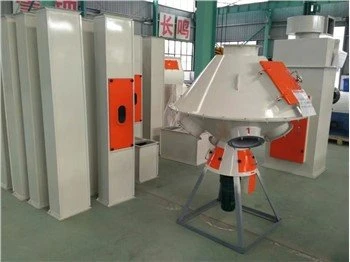 Dreifingaraðili Powder Rotary