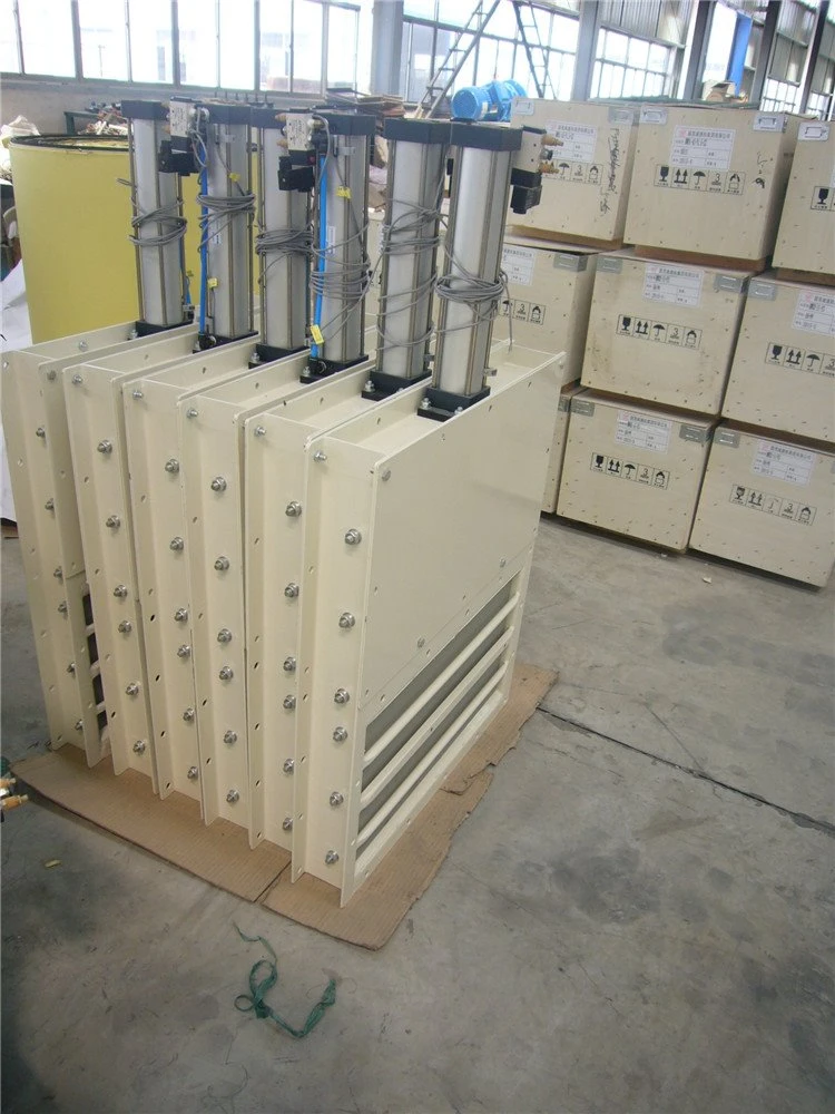 TZMS Series Manual Gate